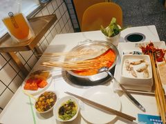 -燃尖儿自助串串火锅(新业广场店)