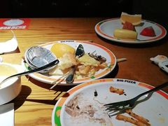 -比格比萨自助(花园路店)