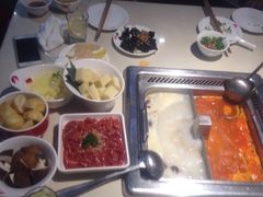 -海底捞火锅(上元大街店)