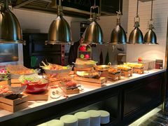 自助取餐区-加餐海鲜自助(宝龙一城店)