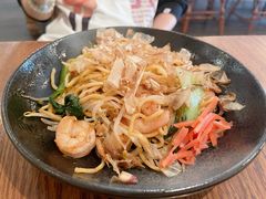 炒乌冬-铃木食堂(丽都店)