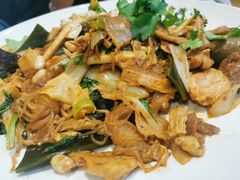 -拿渡麻辣香锅(龙旗购物中心店)