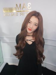 -3AM HAIR SALON烫发染发接发