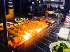 -很久以前羊肉串(大华三路店)
