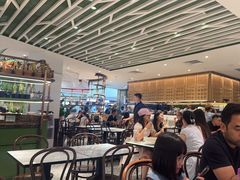 -关夫人餐厅(KLCC阳光广场店)