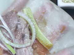 -老铺烤鸭(宝鸡店)