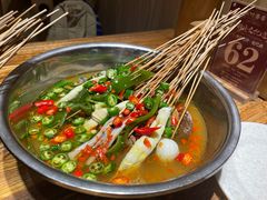 -叶婆婆钵钵鸡(乐山老店)