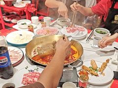 -小龙翻大江文化火锅(宽窄店)