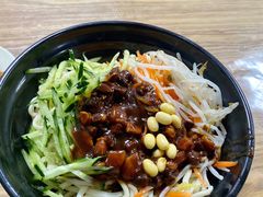 炸酱面-大姨捞面(新安花园店)