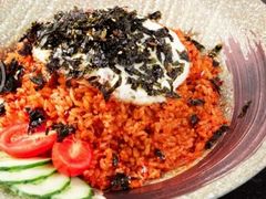 金枪鱼泡菜炒饭-義気满满(义气2号店)