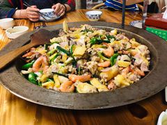 -食德喜·阳山鸡王食研基地