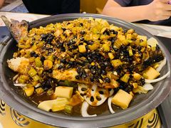 -锦尚阁烤鱼(望京新荟城店)