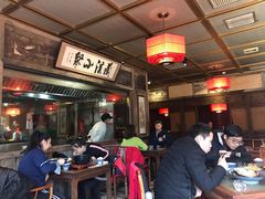 大堂-兰溪小馆(东直门簋街店)