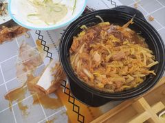 -丽泽山庄·生态怀柔菜·虹鳟鱼(红螺寺店)