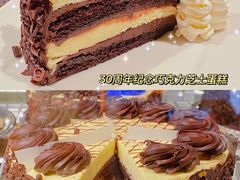 -The Cheesecake Factory 芝乐坊餐厅(王府中環店)