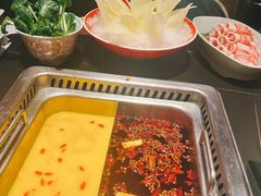 -大隐·成都火锅Bistro(合生麒麟新天地店)