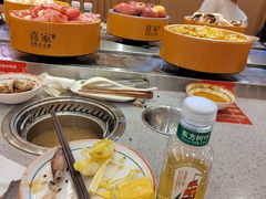 -喜家自助小火锅(乐客城店)