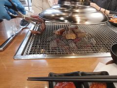 -肉甲韩国木炭烤肉(新壹街1店)