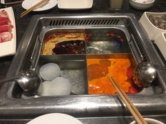 -海底捞火锅(连城广场店)