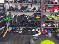 -FIGHTMAN格斗俱乐部(长宁临空店)