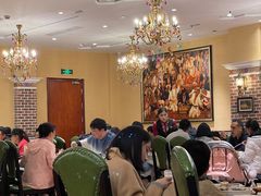 大堂-巴依老爷·新疆美食(上城区天城路店)