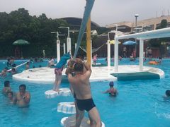 -热带风暴水上乐园