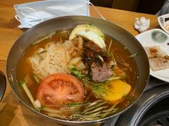 -汉江韩国料理(菊花广场店)