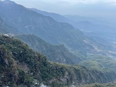 -萍乡武功山风景名胜区