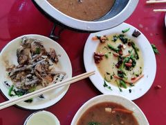 -北京龙庆四季香农家饭庄·灶台鱼·碳烤虹鳟鱼(龙庆峡店)