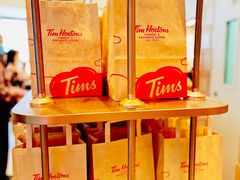 -Tims天好咖啡·贝果(雁展路万象天地店)