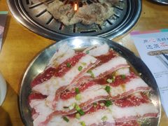 -老炉家木炭烤肉(长江国际店)