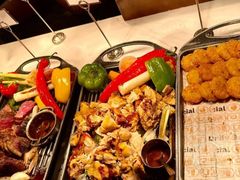 -粤海喜来登酒店·盛宴海鲜牛排自助餐厅(天河城店)