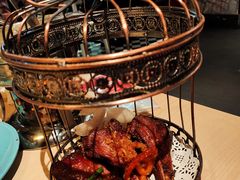 椒盐鸭下巴-避风塘(宝山万达店)