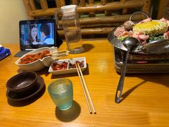 -恩你小木屋·韩式料理(假日广场店)