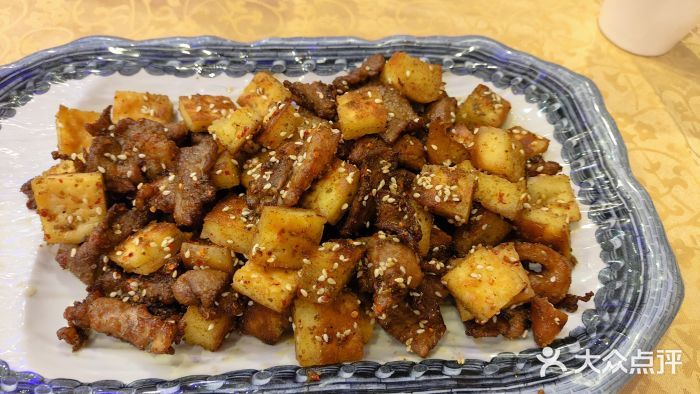 维吾尔餐厅(宜山路店)图片