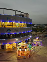 -反弹蹦床公园·运动乐园·团建·亲子派对(深圳观澜湖店)
