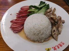 -澳门陈光记烧味饭店(南京德基广场店)
