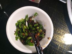 -黔府豆米火锅野菜馆(南马店)