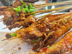 -微醺烤牛·炭火烧烤·精酿啤酒(东郊记忆店)