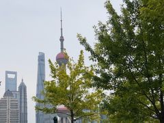 -北外滩滨江绿地