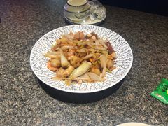 -渔民船说·北塘海鲜·天津菜·海肠捞饭(北塘古镇店)
