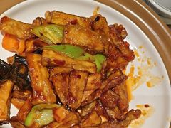 -红蜡烛-养生粥-津鲁菜(中山路店)