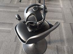 -VR 间客漫·PS电玩·虚拟现实包间游戏电竞(街道口店)