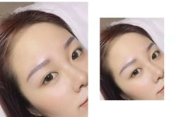 -变美丽半永久纹眉连锁·机器野生眉•洗眉