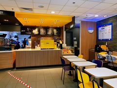 -麦当劳(花园城中心店)