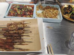 -有蚝有翅烧烤大排档·宵夜(右安门店)