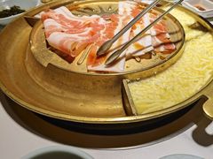 -猪啊牛呀羊啊铜盘烤肉(正大广场店)