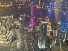 -上海环球金融中心云端足球盛典