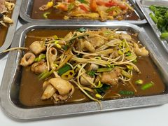 -龙上水现炒生料(柳沙店)