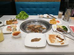 -集杰尚品海鲜烤肉自助餐厅(即墨宝龙广场店)